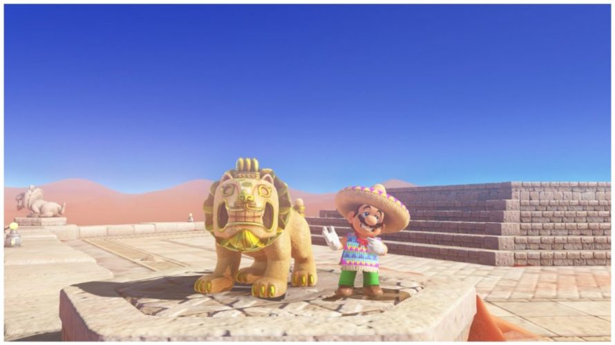 マリオデに隠れキャラが増えた