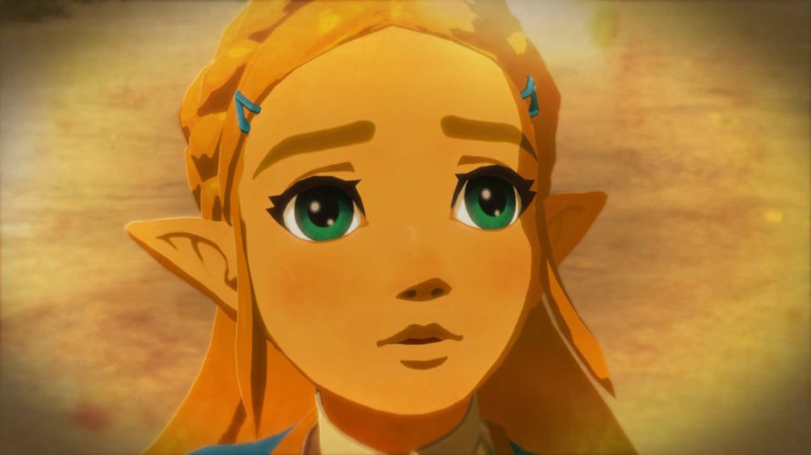 ゼルダ姫のキャラづけが良い。ゼルダ日記10