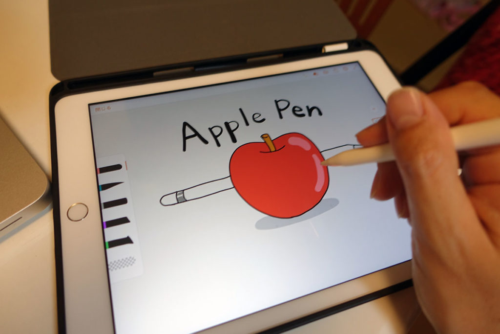 Ipad 18とapple Pencilを買ったら劇的に効率が上がった Higopage