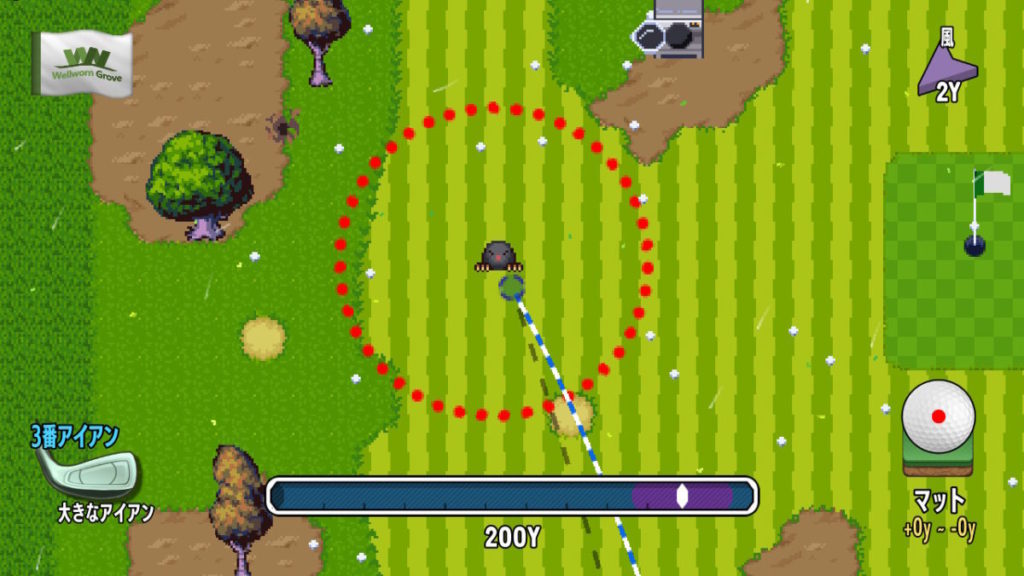 ゴルフ以外も盛りだくさん Golf Story の作り込みがすごかった Higopage