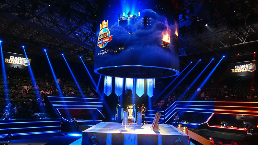 クラロワリーグ世界一決定戦2018がすごかった