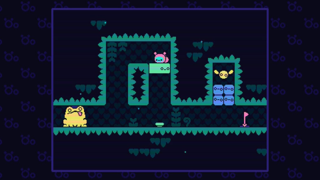 Öooのゲームデザインが美しすぎて嫉妬してしまいました。