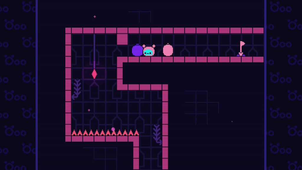 Öooのゲームデザインが美しすぎて嫉妬してしまいました。
