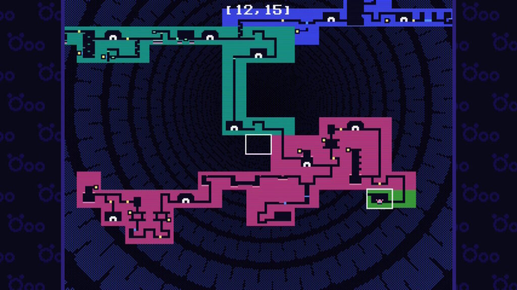Öooのゲームデザインが美しすぎて嫉妬してしまいました。