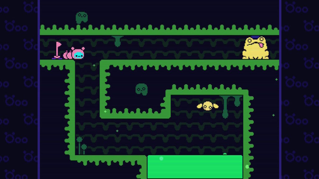 Öooのゲームデザインが美しすぎて嫉妬してしまいました。